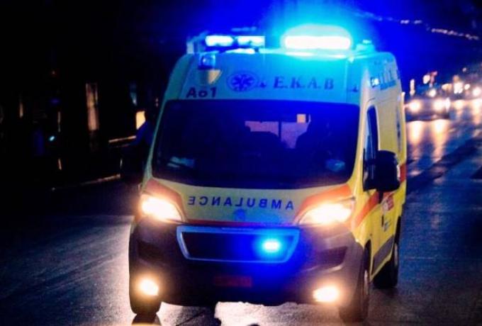 Xανιά: Εργάτης χτυπήθηκε από κεραυνό στην Παλαιόχωρα