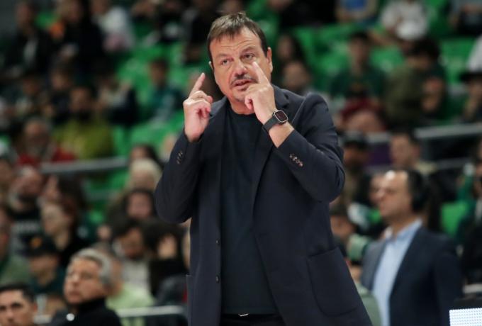 Αταμάν: «Μακρινό ακόμα το NBA Europe» Αταμάν: «Μακρινό ακόμα το NBA Europe»