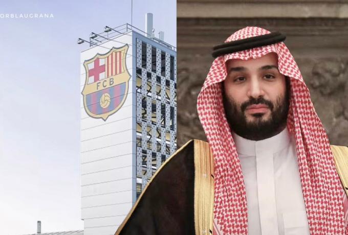 Σαουδάραβας πρίγκηπας δίνει 10 δισ. ευρώ για την Μπαρτσελόνα! Σαουδάραβας πρίγκηπας δίνει 10 δισ. ευρώ για την Μπαρτσελόνα!