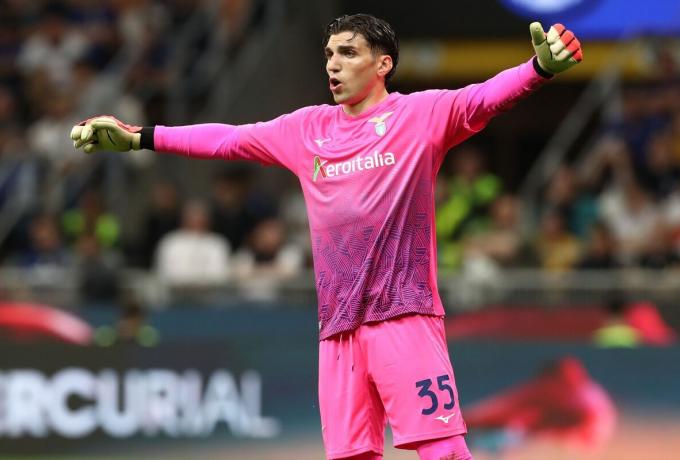 «Φαβορί ο Παναθηναϊκός αν φύγει ο Μανδάς από τη Λάτσιο» «Φαβορί ο Παναθηναϊκός αν φύγει ο Μανδάς από τη Λάτσιο»