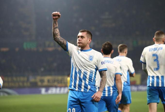 Τσικαλντάου: «Δεν ξανάγινε να δίνει ο διαιτητής τετράλεπτη παράταση»