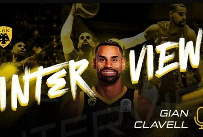 Κλαβέλ: «Δεν μπορούσα να πω όχι στην ΑΕΚ, θα τα δώσω όλα»