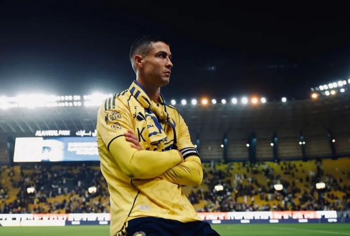 Κριστιάνο: «40 γκολ στα 40» (ΦΩΤΟ)