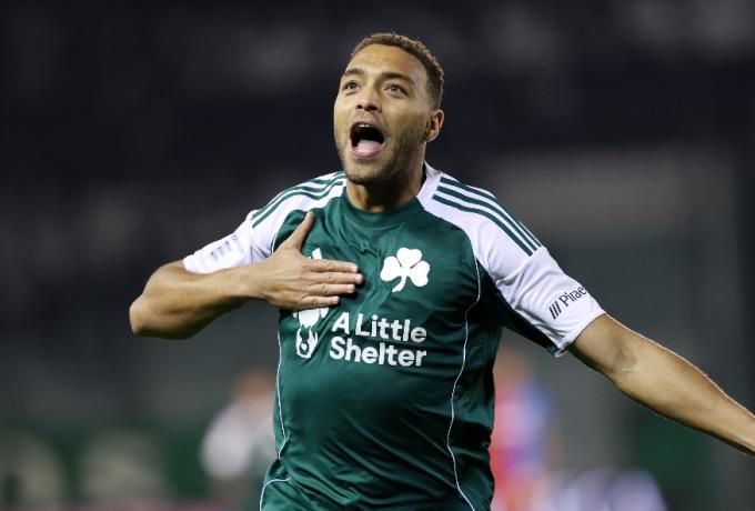 Ο Παναθηναϊκός πήρε νίκη-ανάσα επικρατώντας με 2-1 του Βόλου Ο Παναθηναϊκός πήρε νίκη-ανάσα επικρατώντας με 2-1 του Βόλου