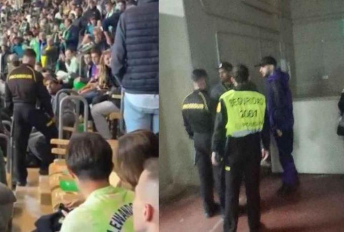 Χαμός με τον πατέρα του Γιαμάλ: Προκαλούσε τους οπαδούς της Μπέτις