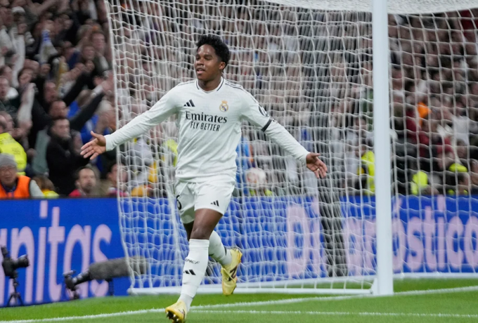 Η Ρεάλ Μαδρίτης στέλνει δανεικό τον Έντρικ στην Λυών