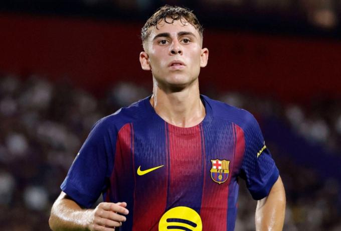 Φερμίν Λόπεθ: «Ελπίζω να μείνω για πάντα στην Μπαρτσελόνα»