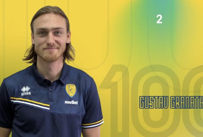 Επίσημο του Γκράναθ στον Παναιτωλικό