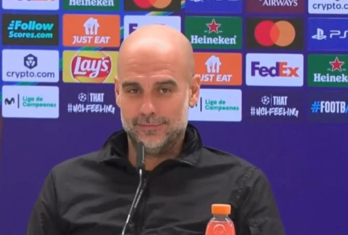 Γκουαρδιόλα: «Ο Τσάμπι Αλόνσο πρέπει να ουρήσει μόνος του – Δεν θα ουρήσω για αυτόν»