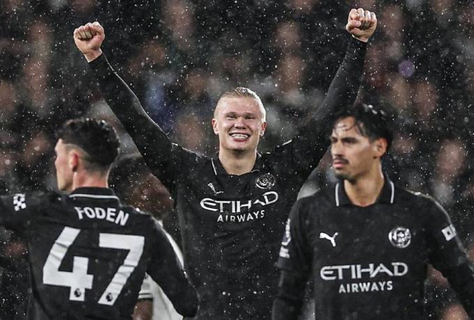 Ο «100άρης» Χάαλαντ διέλυσε το ρεκόρ του Σίρερ!