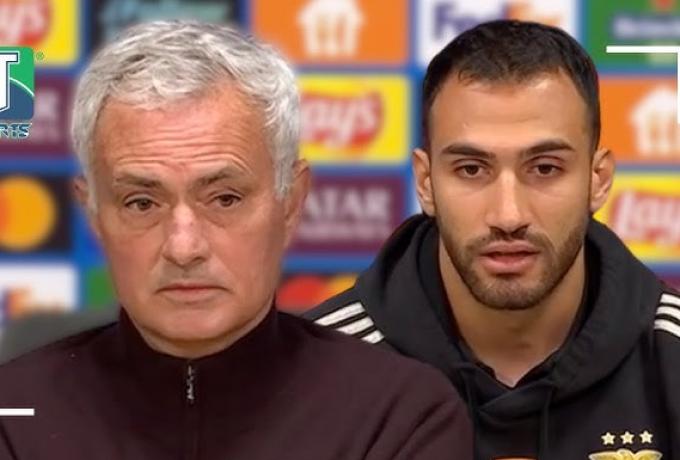 Η εξήγηση του Μουρίνιο για το γεγονός ότι άφησε στον πάγκο τον Παυλίδη (ΦΩΤΟ)