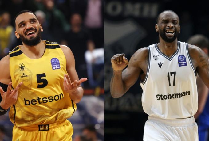 Χρηματικό πρόστιμο σε ΠΑΟΚ και Άρη από τον ΕΣΑΚΕ