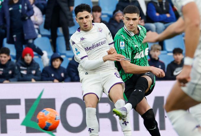 Σε ελεύθερη πτώση η Φιορεντίνα – Έχασε και από τη Σασουόλο παραμένοντας τελευταία