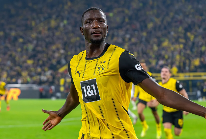 Ντόρτμουντ: Θέλει να παίξει σε Αγγλία ή Ιταλία ο Γκιρασί – Στα 50 εκατ. ευρώ η ρήτρα