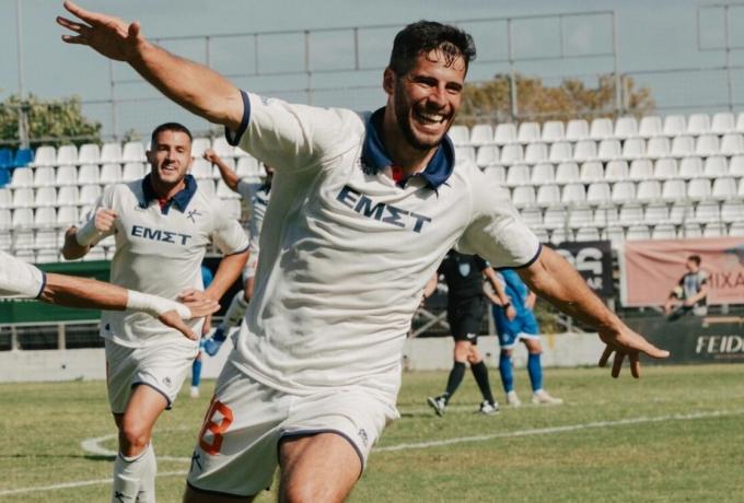 Τέλος ο Ινσούα απ’ την Athens Kallithea Τέλος ο Ινσούα απ’ την Athens Kallithea