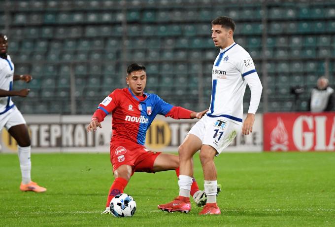 Μοιράστηκαν βαθμούς και εντυπώσεις ο Βόλος με την Κηφισιά (1-1)