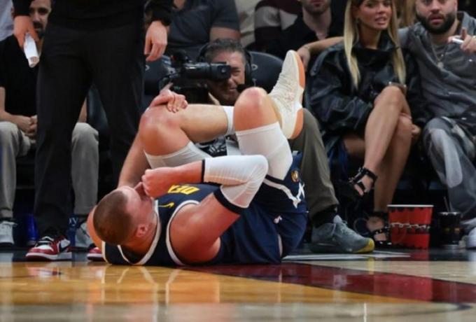 Λήξη συναγερμού στους Νάγκετς με Γιόκιτς