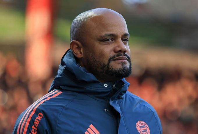 Κομπανί: «Στην Premier League όλα είναι πιο δύσκολα και έντονα»