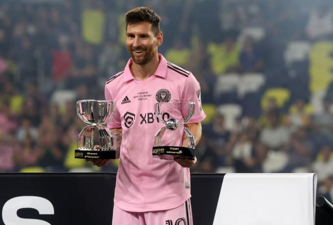 «Ο Μέσι αρνήθηκε 1,4 δισ. ευρώ από την Αλ Ιτιχάντ»!