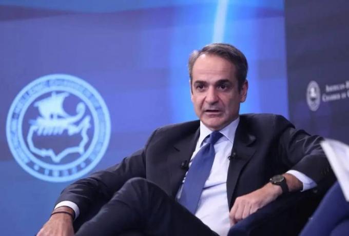 Μητσοτάκης για Τσίπρα: «Εσείς θα μπαίνατε σε ένα καράβι που ο καπετάνιος το έστειλε μια φορά στα βράχια;»