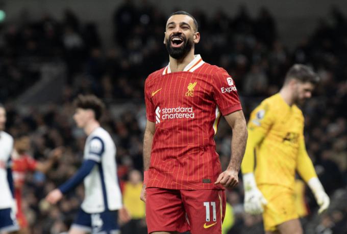 H Αλ Χιλάλ ετοιμάζει κίνηση για τον Μο Σαλάχ!