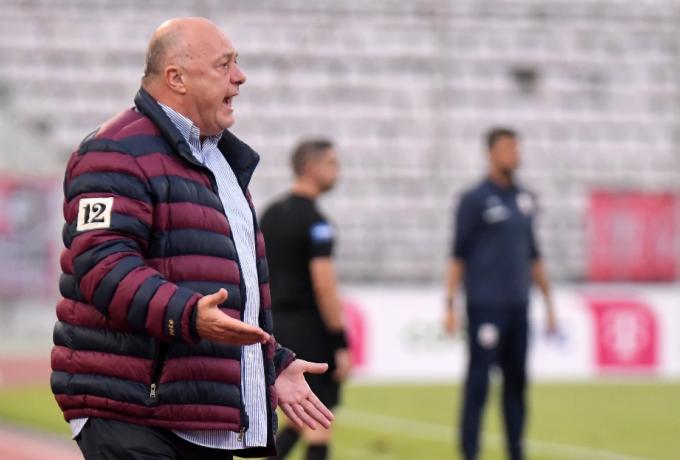 Νέα επίθεση Μπέου για την διαιτησία: «Πόσο ακόμα θα αντέξουμε την κατάφωρη αδικία;» Νέα επίθεση Μπέου για την διαιτησία: «Πόσο ακόμα θα αντέξουμε την κατάφωρη αδικία;»