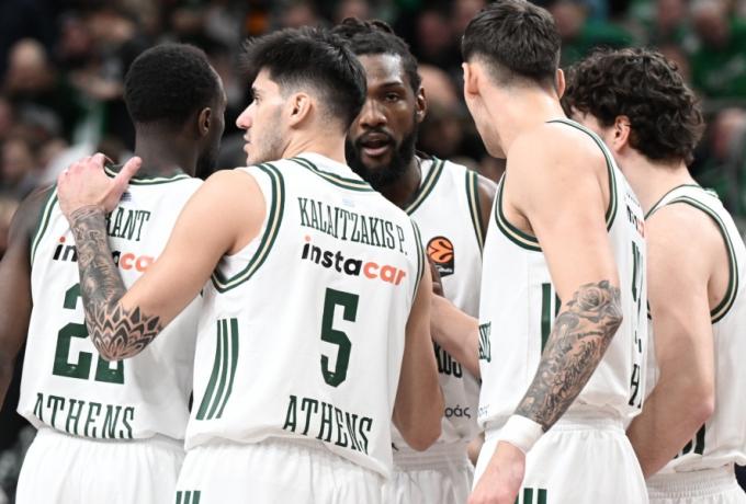 Νοκ αουτ ο Παναθηναϊκός – Οχτώ παίκτες με γρίπη Α, έκανε αίτημα για αναβολή του αγώνα με το  Μαρούσι