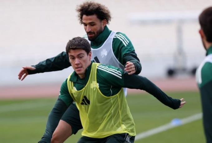 Παναθηναϊκός: Θεραπεία ο Πάντοβιτς, ατομικό ο Κυριακόπουλος