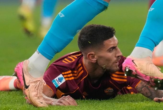 Αγωνία στη Ρόμα για Πελεγκρίνι