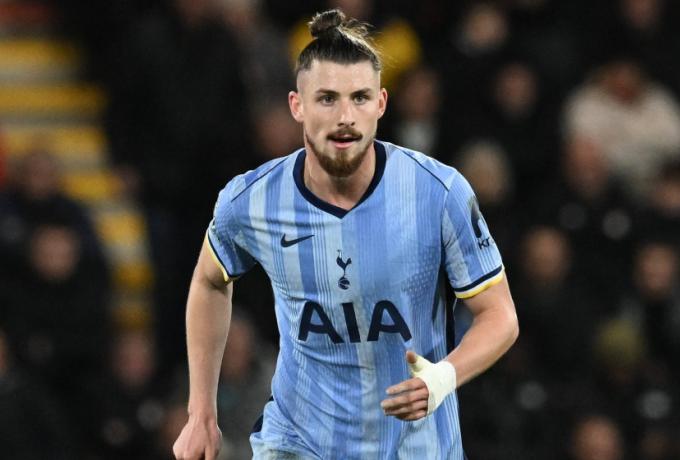 Η Ρόμα θέλει τον δανεισμό του Ντραγκούσιν από την Τότεναμ