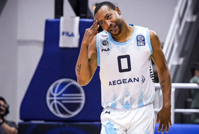 Συνελήφθη ο Γκάουντλοκ του Κολοσσού για κατοχή ναρκωτικών!