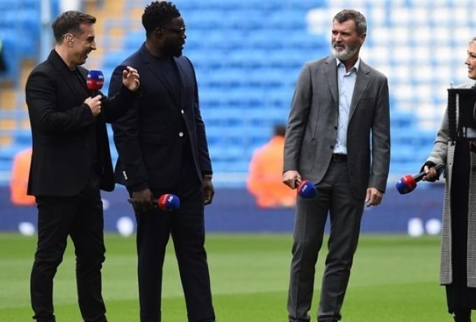 Ρόι Κιν: «Η Γιουνάιτεντ έδειχνε φοβισμένη και αμύνθηκε σαν ομάδα της σειράς»