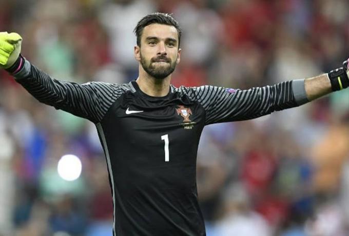 Αποσύρθηκε ο Ρουί Πατρίσιο Αποσύρθηκε ο Ρουί Πατρίσιο