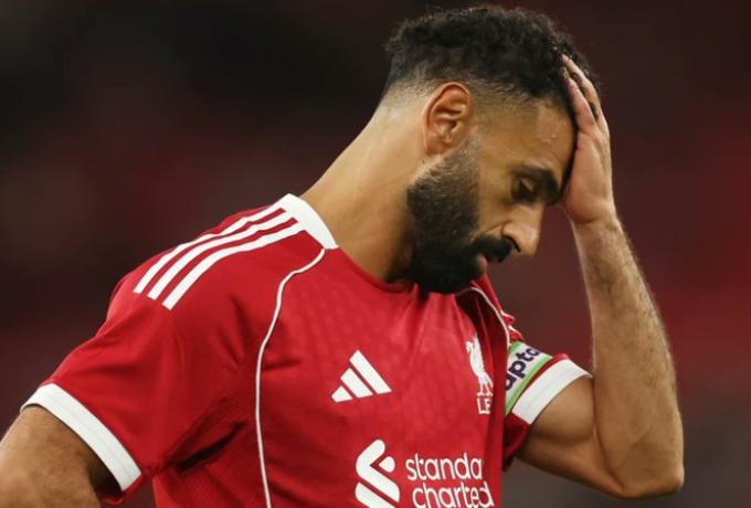 Σαουδαραβικό πρέσινγκ για Σαλάχ: Ανοιχτό παραμένει το μέλλον του Αιγύπτιου