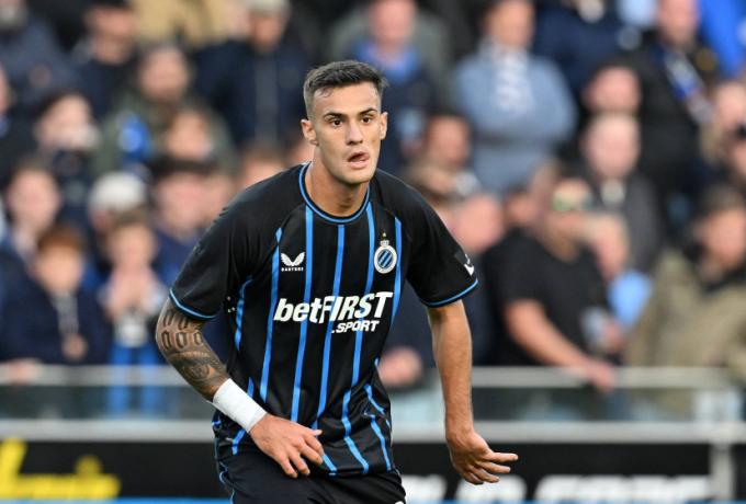 Η Άρσεναλ ετοιμάζει κίνηση για τον Αλεξάντερ Στάνκοβιτς