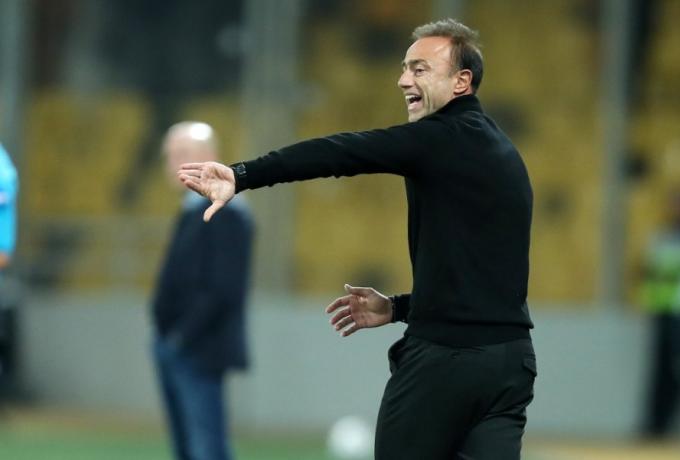 Κόντης: «Κάποιες φορές η ποιότητα του αντιπάλου δε σου επιτρέπει να κάνεις περισσότερα»