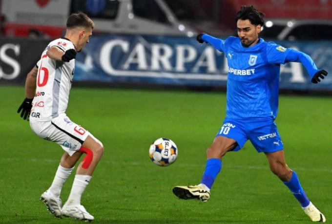 Η Κραϊόβα πήρε διπλό επί της Χέρμανσταντ πριν την ΑΕΚ