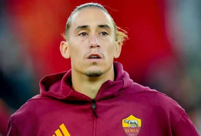 «Εκτός πλάνων του Γκασπερίνι στη Ρόμα ο Τσιμίκας – Πιθανό να φύγει τον Ιανουάριο»