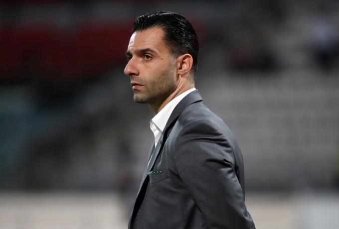 Τζαβέλλας: «Τους ευχαριστώ όλους-Εύχομαι καλύτερες μέρες για τον Παναθηναϊκό» Τζαβέλλας: «Τους ευχαριστώ όλους-Εύχομαι καλύτερες μέρες για τον Παναθηναϊκό»