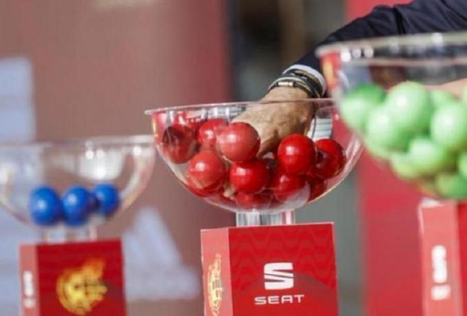 Κλήρωση Κυπέλλου Ισπανίας: Εύκολο έργο για τους μεγάλους