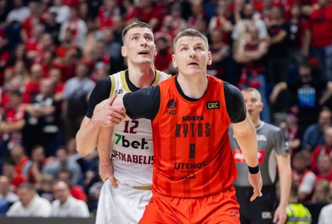 ΠΑΟΚ: Μένει στη Ρίτας ο Γκουντάιτις και στρέφεται αλλού για σέντερ