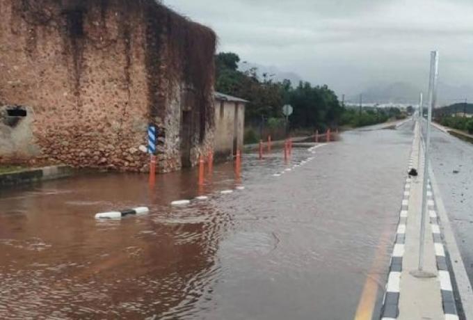 Αναβολή σε κάθε αγωνιστική δραστηριότητα το Σαββατοκύριακο στη Βαλένθια, λόγω κακοκαιρίας
