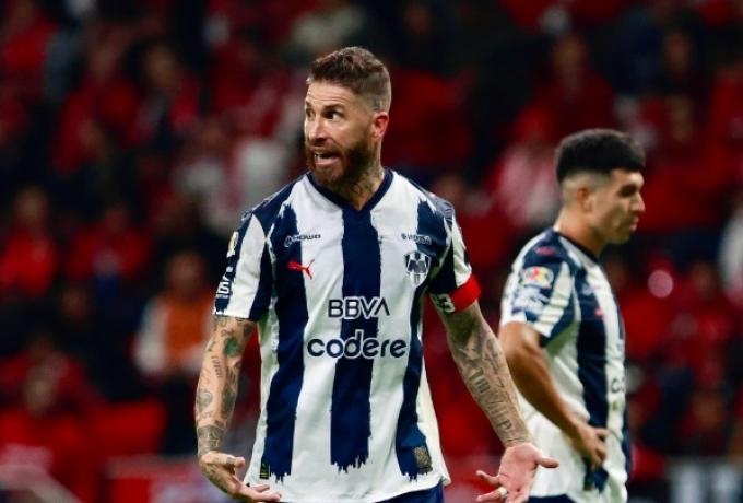 Σερχιο Ράμος: Προκαταρκτική συμφωνία για την αγορά της Σεβίλλης