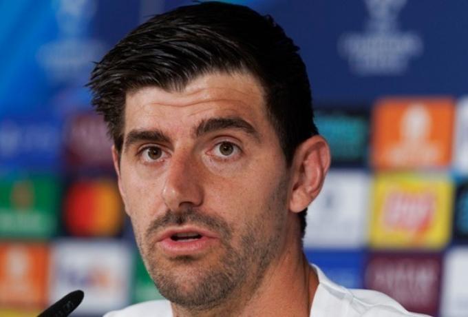 Κουρτουά: «Στηρίζουμε όλοι τον προπονητή» Κουρτουά: «Στηρίζουμε όλοι τον προπονητή»