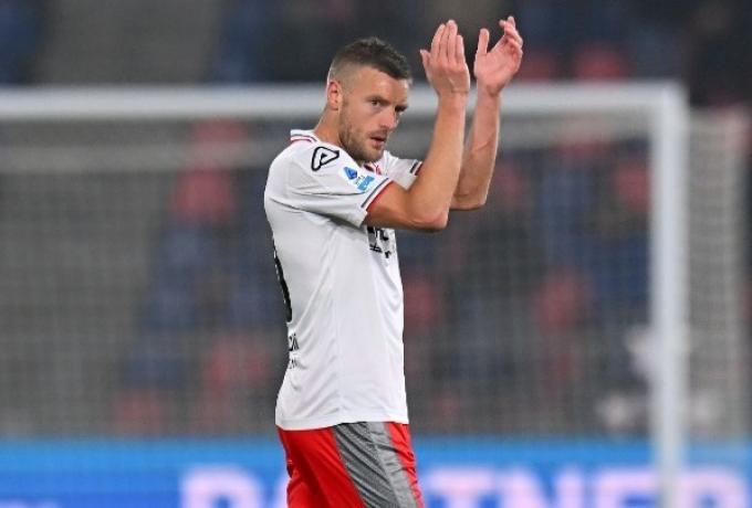 Έγραψε ιστορία στην Ιταλία ο 38χρονος Τζέιμι Βάρντι!