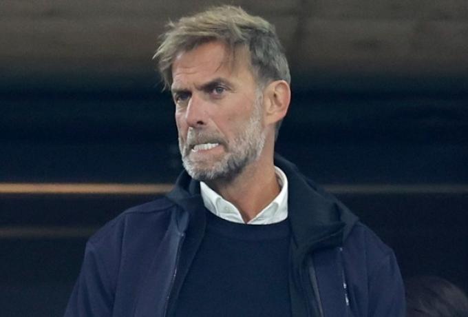 Ο Κλοπ δεν θα επιστρέψει στους πάγκους για να αναλάβει την Ρεάλ Ο Κλοπ δεν θα επιστρέψει στους πάγκους για να αναλάβει την Ρεάλ