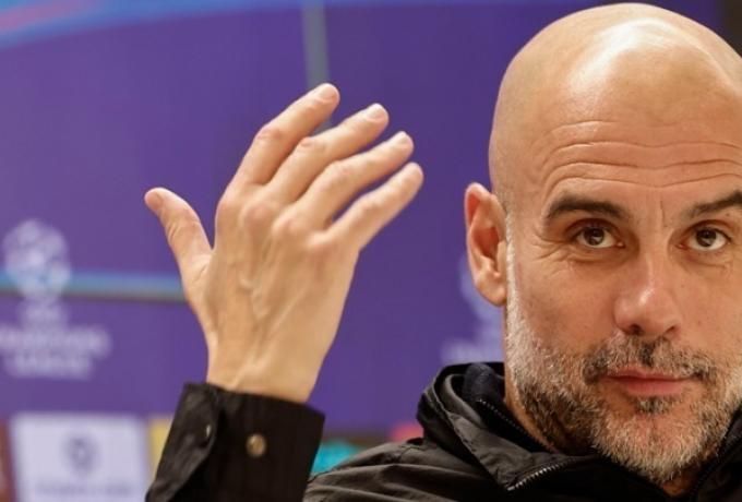 Γκουαρντιόλα: «Αν πάρετε κιλά, δεν θα αγωνιστείτε το επόμενο Σάββατο»