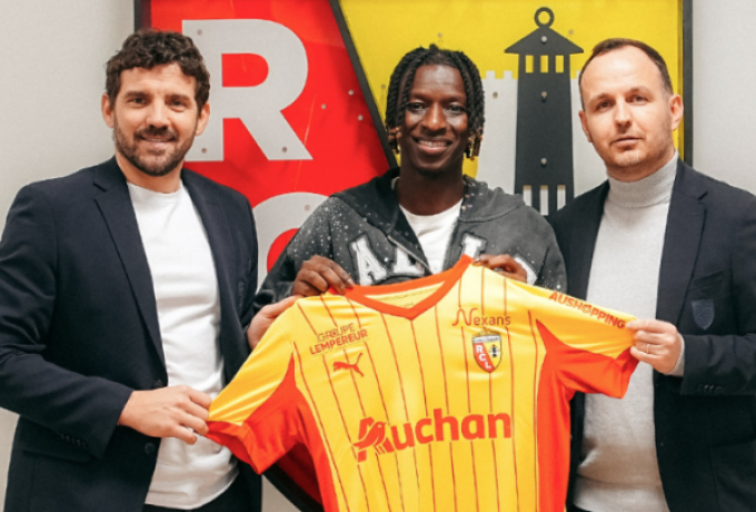 H Λανς ανακοίνωσε την απόκτηση του Χαϊνταρά από την Λειψία