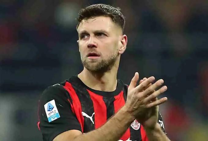 Ατυχία με Φίλκρουγκ στη Μίλαν – Υπέστη κάταγμα σε δάχτυλο του ποδιού