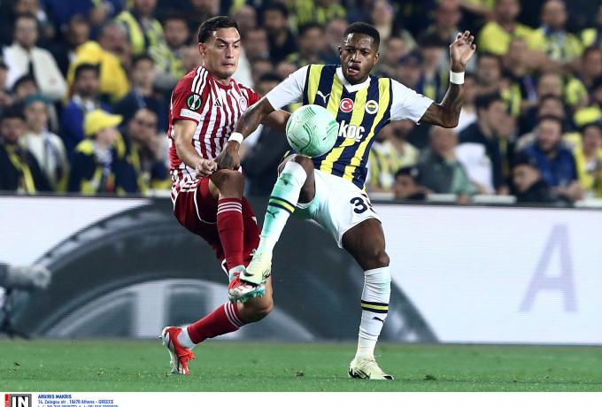 Τούρκικα σενάρια για Ολυμπιακό και Φρέντ